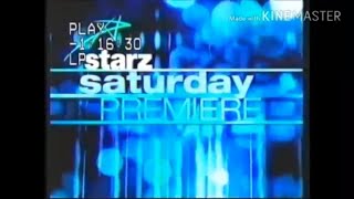 Starz (March 28, 2005-April 6, 2008) History (Updated)