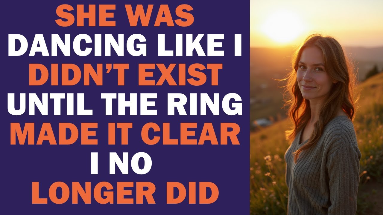 She Danced With Another Man Until Her Wedding Ring Exposed the Truth