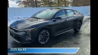 2025 Kia K4 KR0672