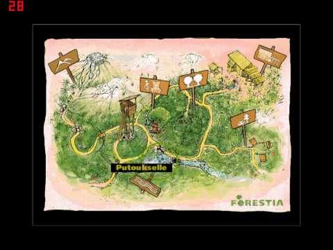 Forestia (Finnish) - Gameplay Part 1/2