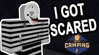 I Got Scared In Camping 2 Roblox By Bruh Gaming - full camping 2 on roblox