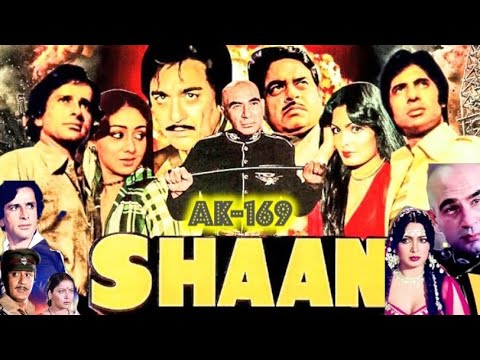 Pyar Karnewalle 🎼409(Movie :- Shaan - 1980)