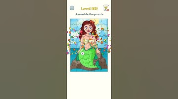 Dop 3 🔥|| delete one part || level 859 || walkthrough gameplay #shorts #dop 3 #androidgameplay