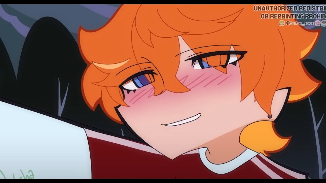 Mr. Ajax's Adeptal Abode [Dragon Maid Parody AU] | TartaLi Animation