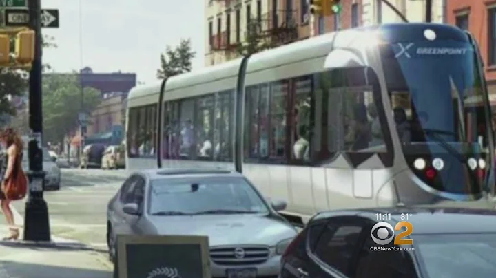 Mayor: BQX Street Car Project Still Alive