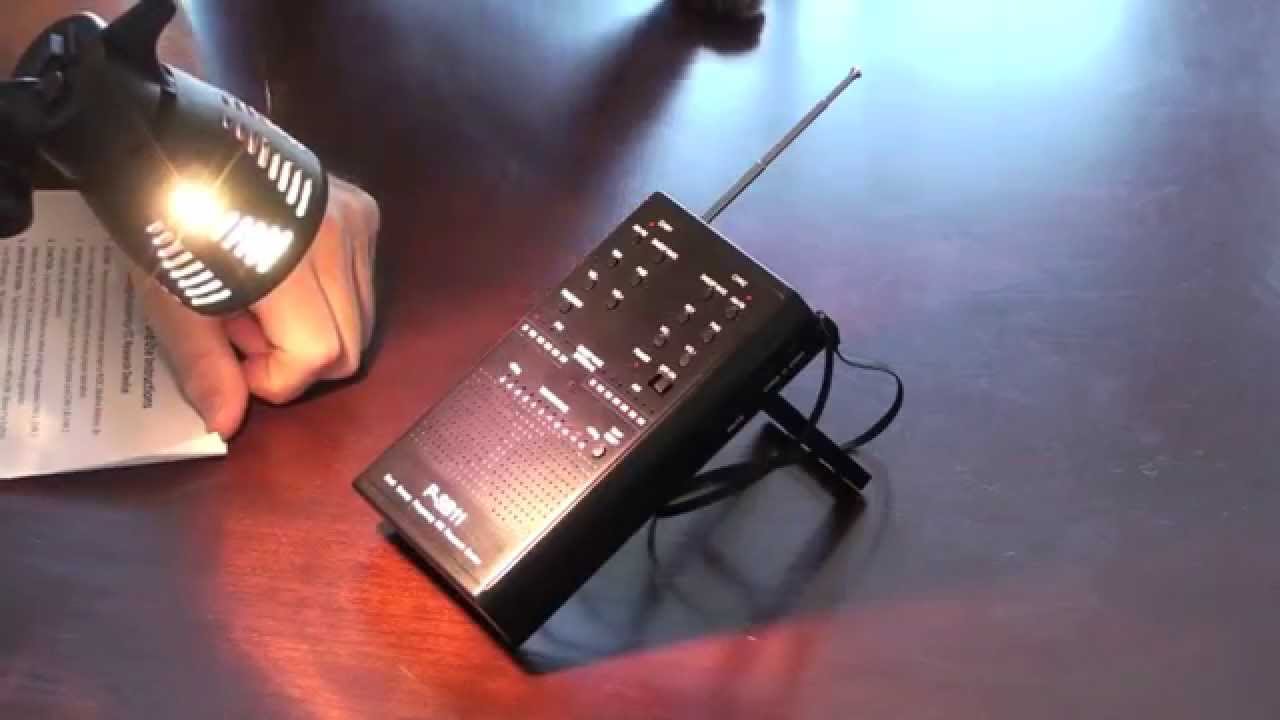  NUATE Spirit Box SB11 Ghost Hunting Equipment Radio Sweep Ghost  Box : Electronics