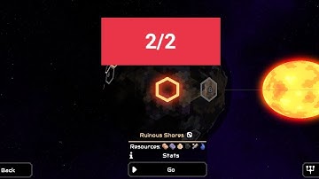 mindustry V6 ruinous shores (2/2) (android gameplay) 014