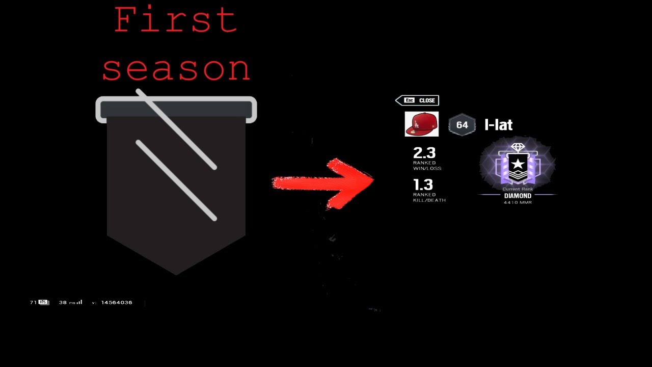 Fantasy - R6 Montage - YouTube