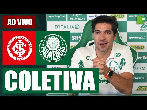 🔴 COLETIVA DE ABEL FERREIRA 🐷 PÓS-JOGO INTERNACIONAL X PALMEIRAS | BRASILEIRÃO 2026