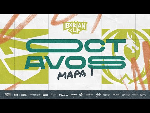 REBELS GAMING VS WHITE DRAGONS - OCTAVOS DE FINAL - MAPA 1 - IBERIAN CUP - 2023 - LEAGUE OF LEGENDS
