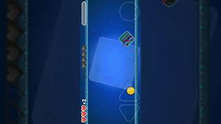 Red Ball 4 - Level 60 - Moon Boss Vs Yellow Ball Speed Gameplay