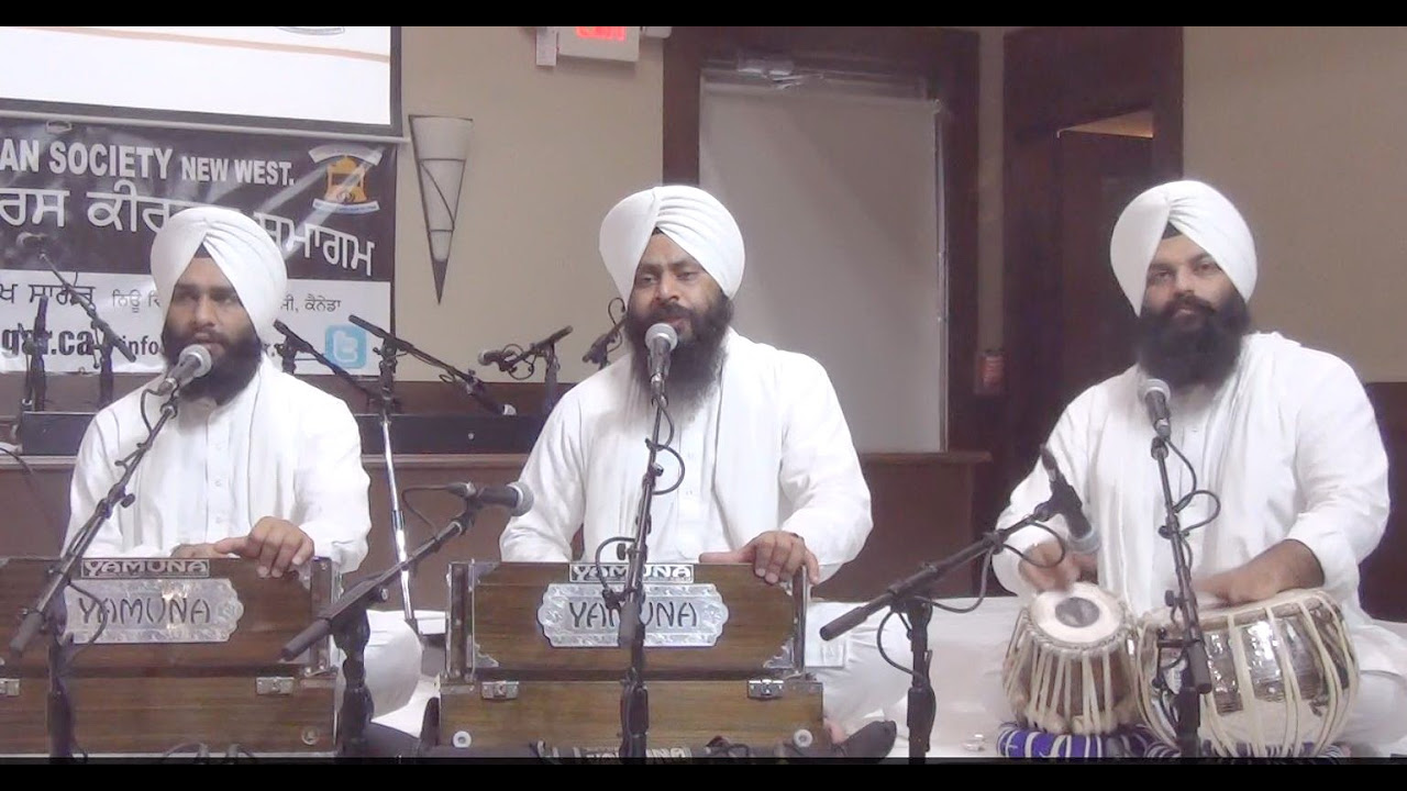      Full Asa De War  Bhai Karnail Singh Ji Darbar Sahib Wale