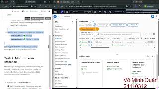 24110312 | Lab 3 - Introduction to Amazon EC2 | Điện toán đám mây
