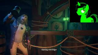 Sea of Thieves #3: Epic V only eye patch