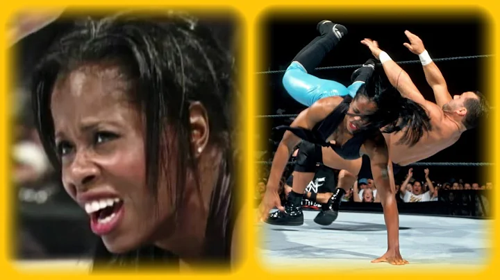 Jacqueline vs. Dean Malenko - WWF Light Heavyweigh...