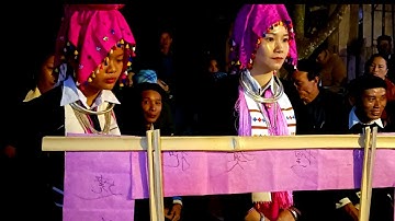 Đám Cưới Dân Tộc Dao Tuyển Tại Bảo Nhai Bắc Hà ( Quỳnh Hoa - Thanh Láng)