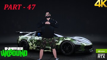 Need For Speed : Unbound Gameplay Part 47 "Week 4, Thursday Morning"