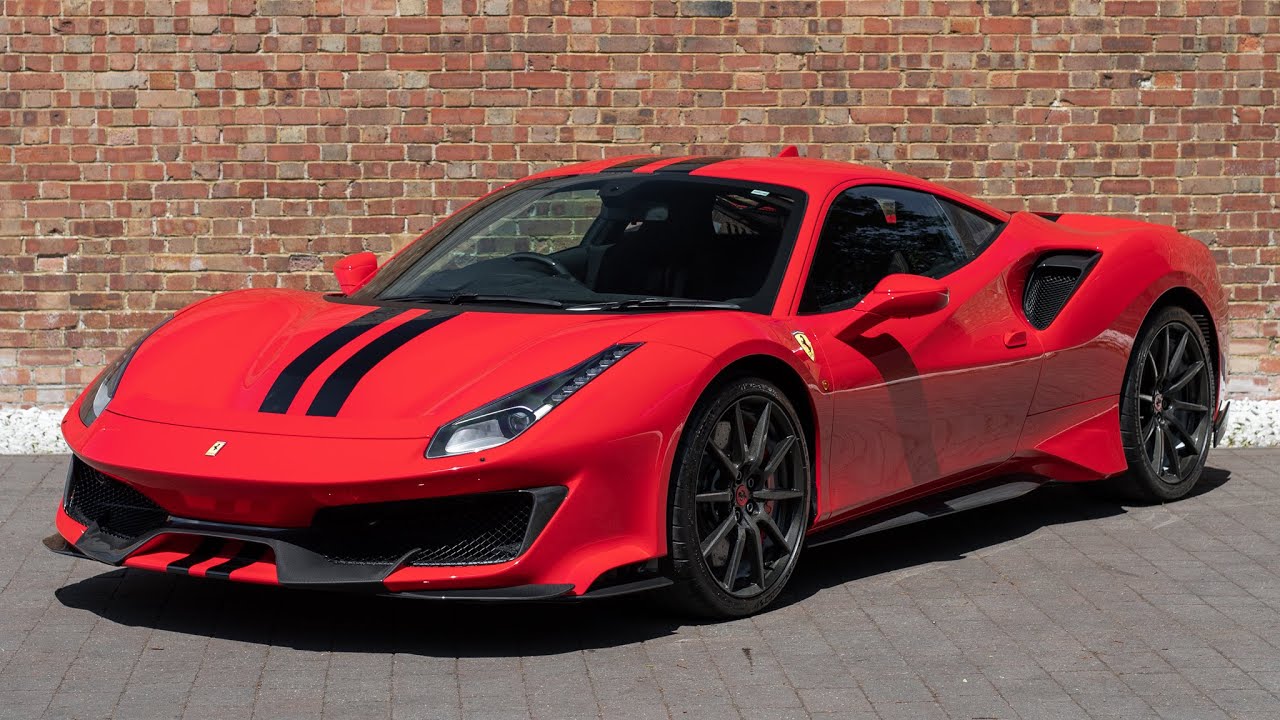 Rosso corsa ferrari