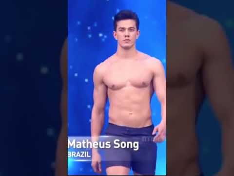 Мистер вселенная!