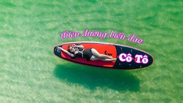 Thiên đường biển đảo Cô TôlVietmountain Travel