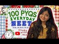 100 PYQs Daily Until NEET 2026 | Live Study with me challenge 🦋 DAY 05