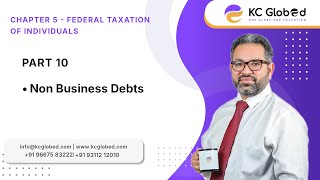 US CPA | REG | Individual Taxation | Non Business Debts |