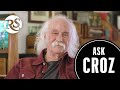 David Crosby Gives Advice on Dating, Prenuptial Agreements, and Impotence | Ask Croz