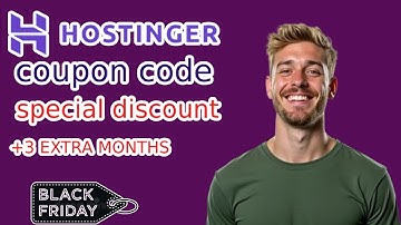 Hostinger Coupon Code 💸 Get the Best Hostinger Promo Code Discount 💸