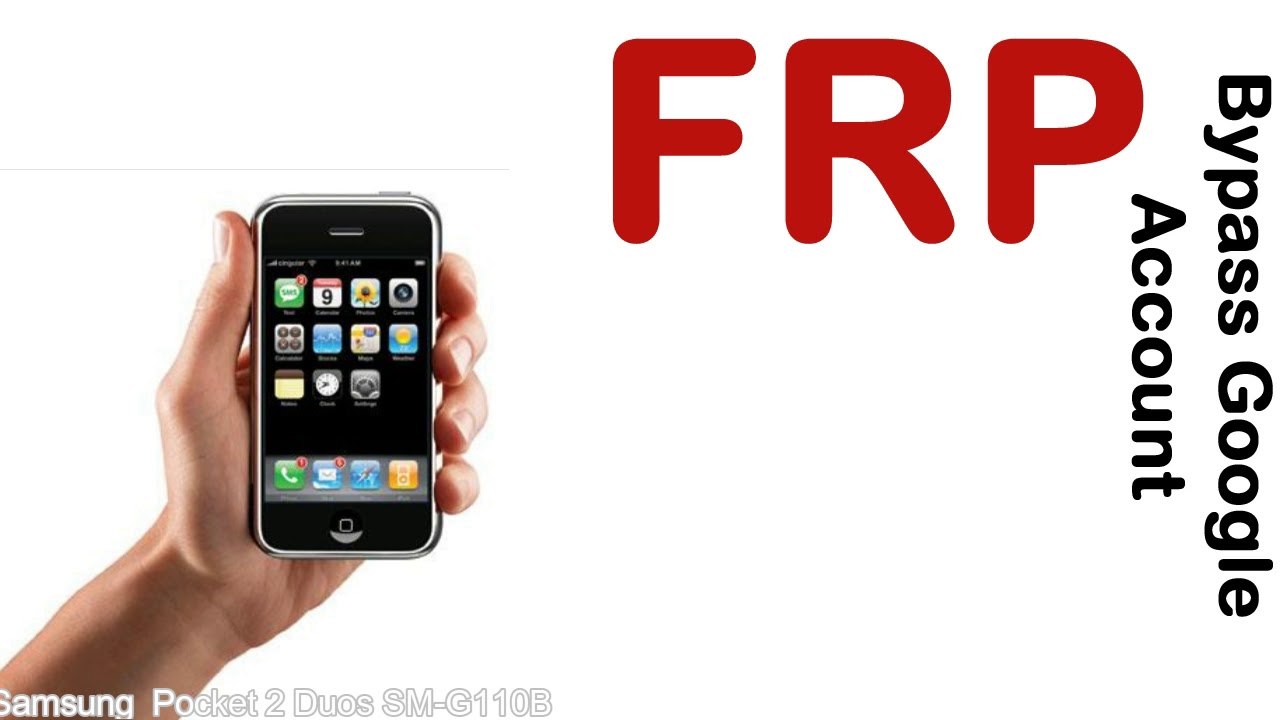 How To Unlock Samsung Galaxy Pocket 2 Duos Sm G110b Google Account Fix Frp Youtube