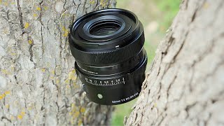 Sigma 50mm F2: The Nifty 50 Sony Never Made.