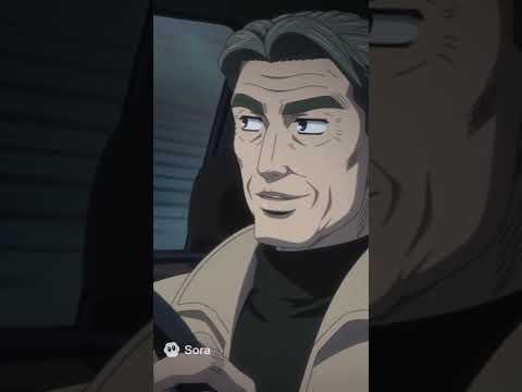 Initial A I AE86 Vs C6