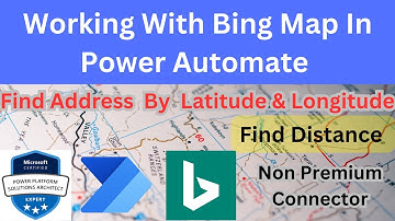 Map In Power Automate