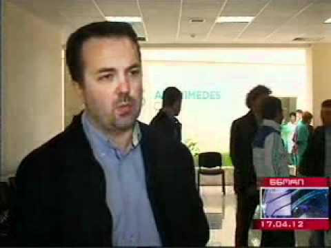 მინისტრის შეხვედრა სტუდენტებთან