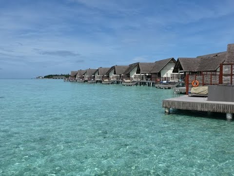 Four Seasons Resort Maldives at Landaa Giraavaru, Maldives - YouTube