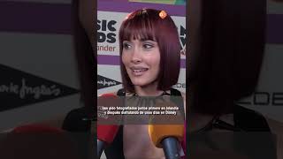 Aitana y Sebastián Yatra, juntos en Islandia #shorts | Diez Minutos