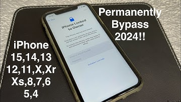 Permanently Bypass 2024! how to DNS Unlock every iphone in world ✅Skip iphone forgot password✅