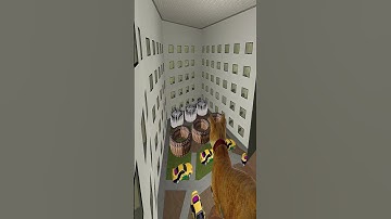 NPCs NEXTBOTS GMOD#FyroGaming #gmod #garrysmod