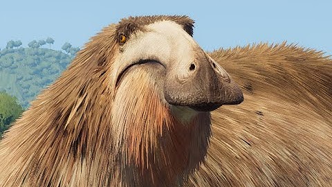 Day 385 of adding a Deinocheirus to this park until they