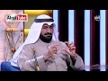 الشاعر ذيب الشمري يفاجئ المذيع في الجـواب على سؤاله عن الحب