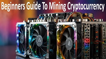 Beginners Guide To Mining Cryptocurrency