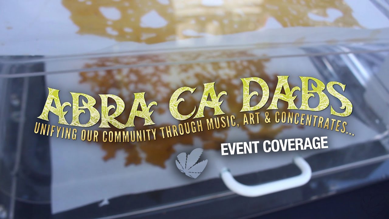 Dabbing Terp Sauce @ Abracadabs Adelanto 2017