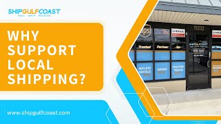 Why Supporting Local Packing and Shipping Services Near Me Matters
