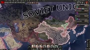 Hoi4 MP in a nutshell Full episodes #117(Stalins Children part 3)