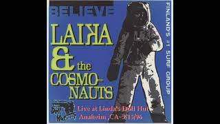 Laika & The Cosmonauts Live at Linda's Doll Hut 1996