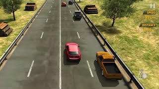 🏎️ Traffic Race Mobile Gameplay 🔥 High Speed Car Racing | Android Gameplay screenshot 3