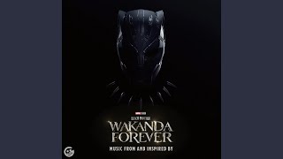 Black Panther: Wakanda Forever - Never Forget (Epic Version)