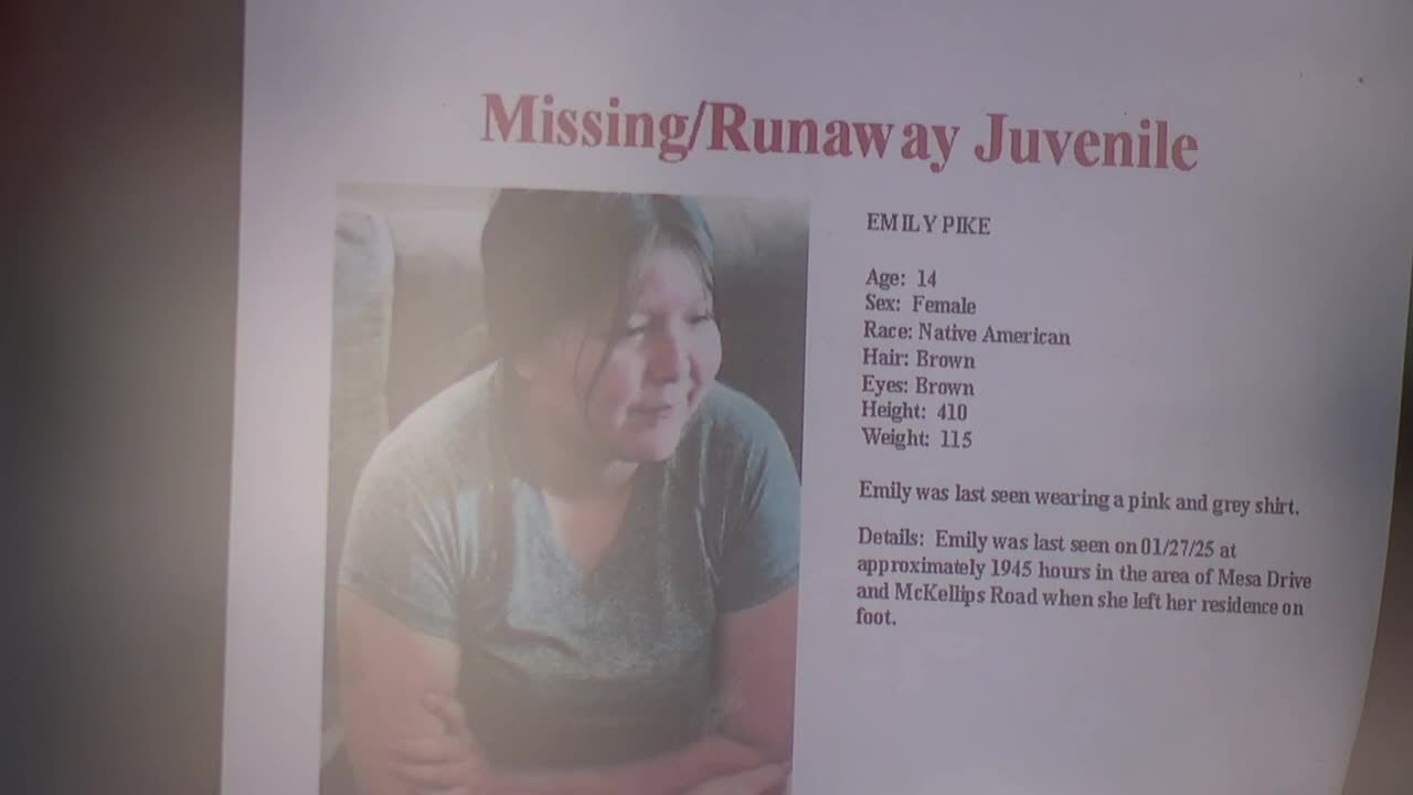 Missing girl from Mesa found dead near Globe, homicide investigation ...