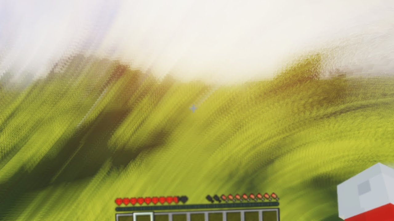 Minecraft Hardcore With Hyperspeed Mouse Settings - dino