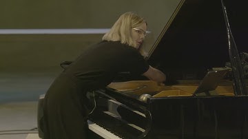 Franck Bedrossian: The edges are no longer parallel (2013) - Marlies Debacker, piano