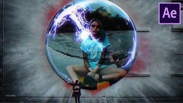 Plasma【300 types】Audio Spectrum 233 - After Effects CC - NCS